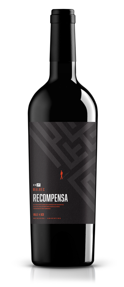 Botella Recompensa