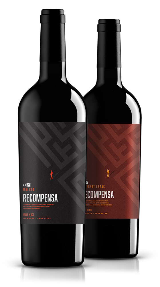 Botella Recompensa