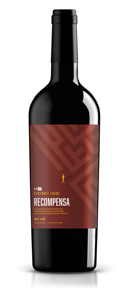 Botella Recompensa